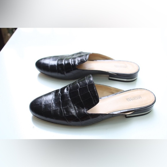 Michael Kors Natasha mules - Picture 3 of 13